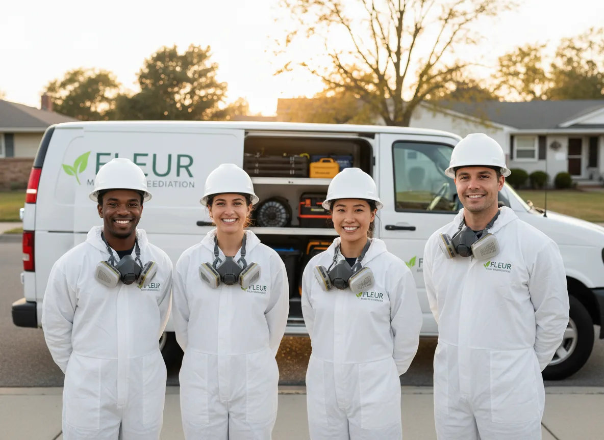 Mold Remediation company in Plaza, ND